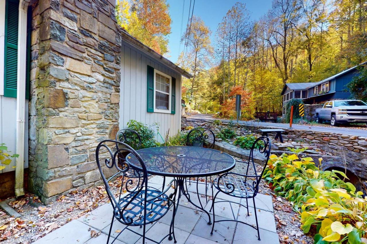 Tweeting Brook Villa Gatlinburg Exteriör bild